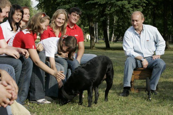 Новый министр Подмосковья (14 фото) Новый министр Подмосковья (14 фото)