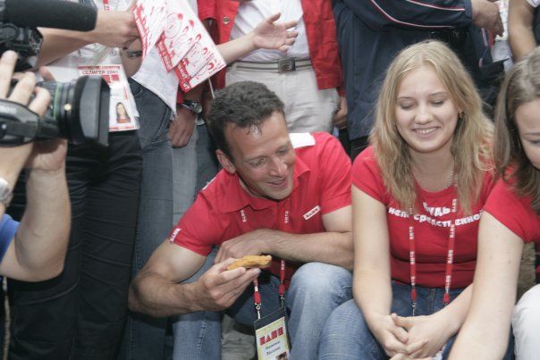 Новый министр Подмосковья (14 фото) Новый министр Подмосковья (14 фото)