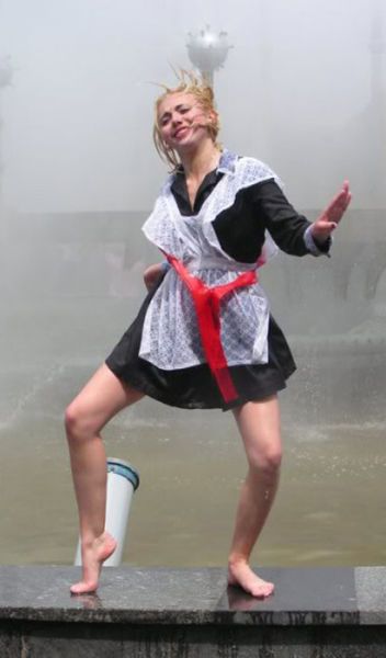 Выпускницы (36 фото)