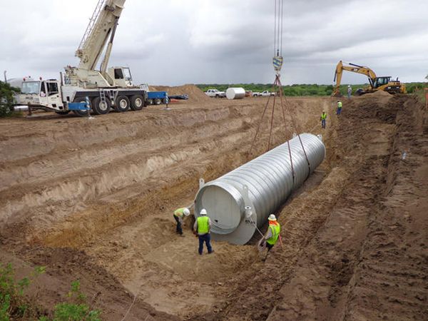 Землянка на случай апокалипсиса (33 фото)