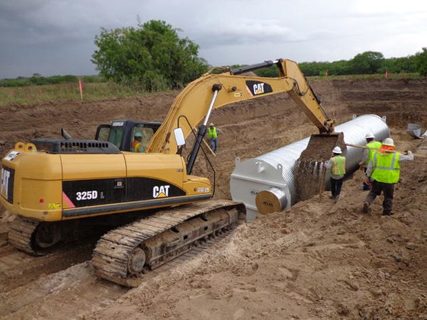 Землянка на случай апокалипсиса (33 фото)