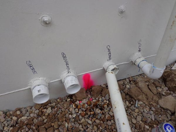 Землянка на случай апокалипсиса (33 фото)