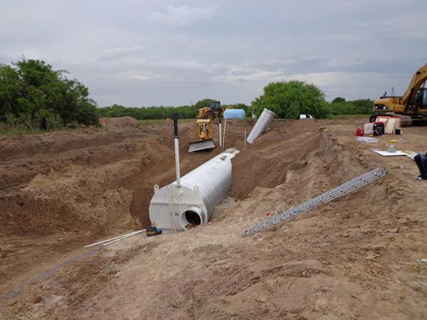 Землянка на случай апокалипсиса (33 фото)