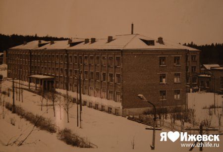 Первый в истории СССР захват школы (7 фото)