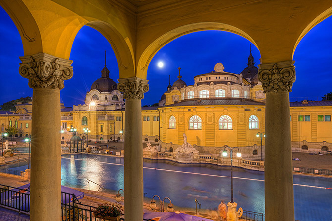 10 лучших термальных курортов, которые обязательно стоит посетить