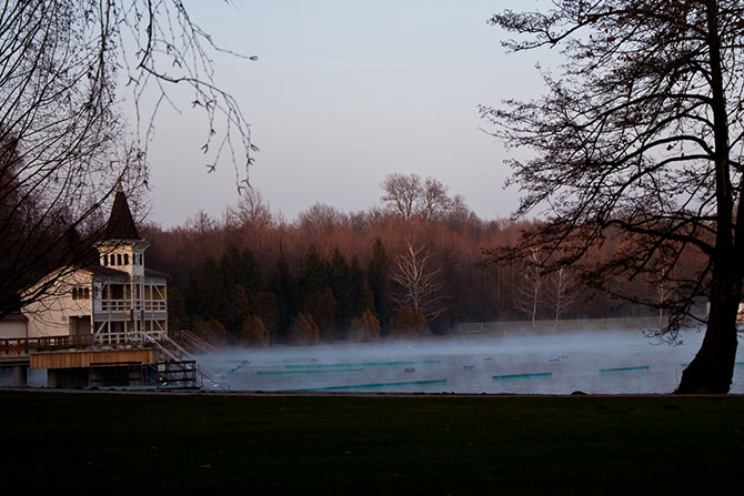 10 лучших термальных курортов, которые обязательно стоит посетить