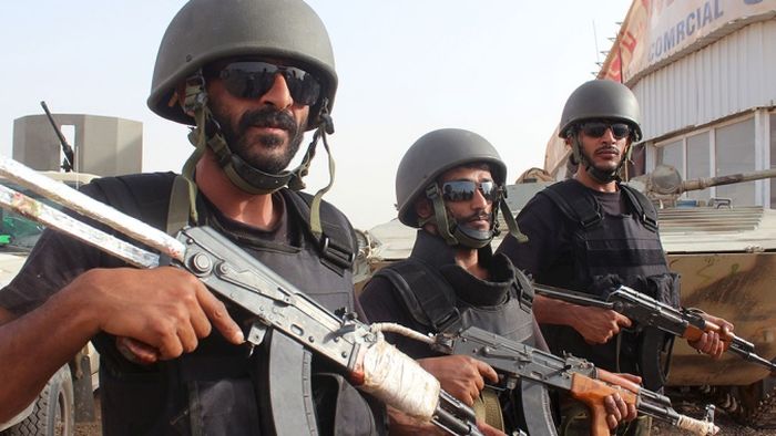 Саудовская Аравия заявила о готовности участия в наземной операции в Сирии