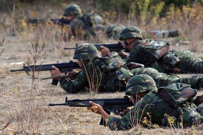 Саудовская Аравия заявила о готовности участия в наземной операции в Сирии