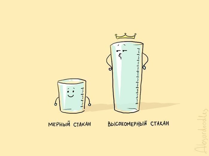 Смешные комиксы