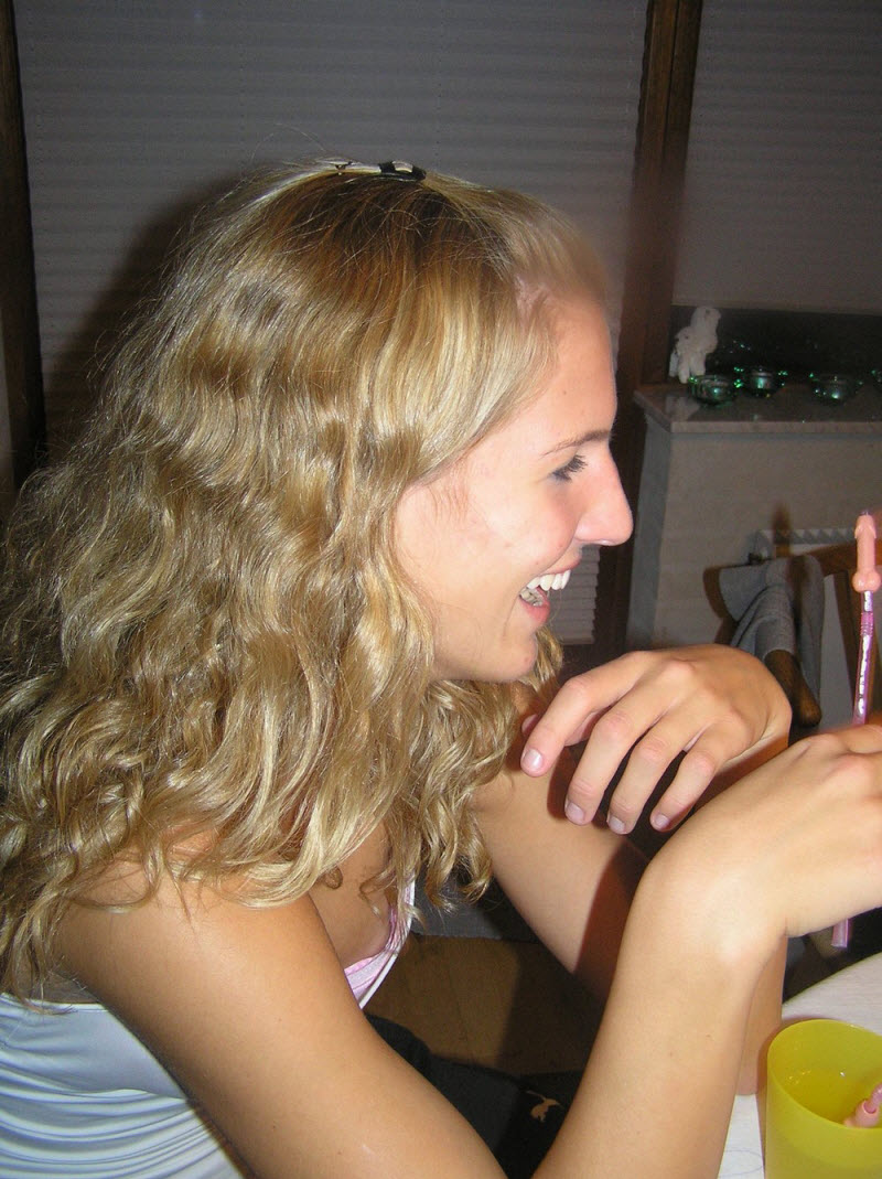 Засветы девушек