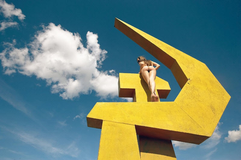 Засветы девушек