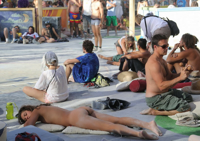 Засветы девушек