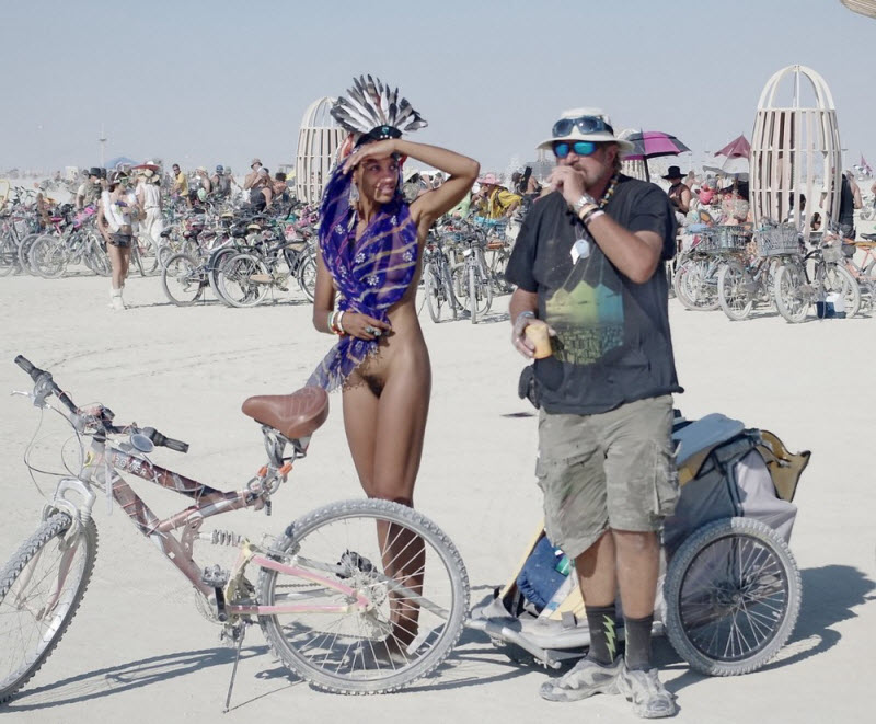 Засветы девушек