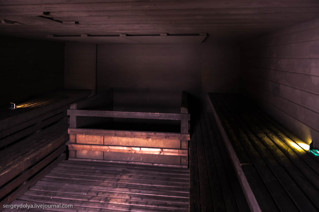 Что нельзя делать в Финской сауне