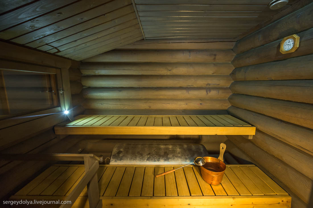 Что нельзя делать в Финской сауне