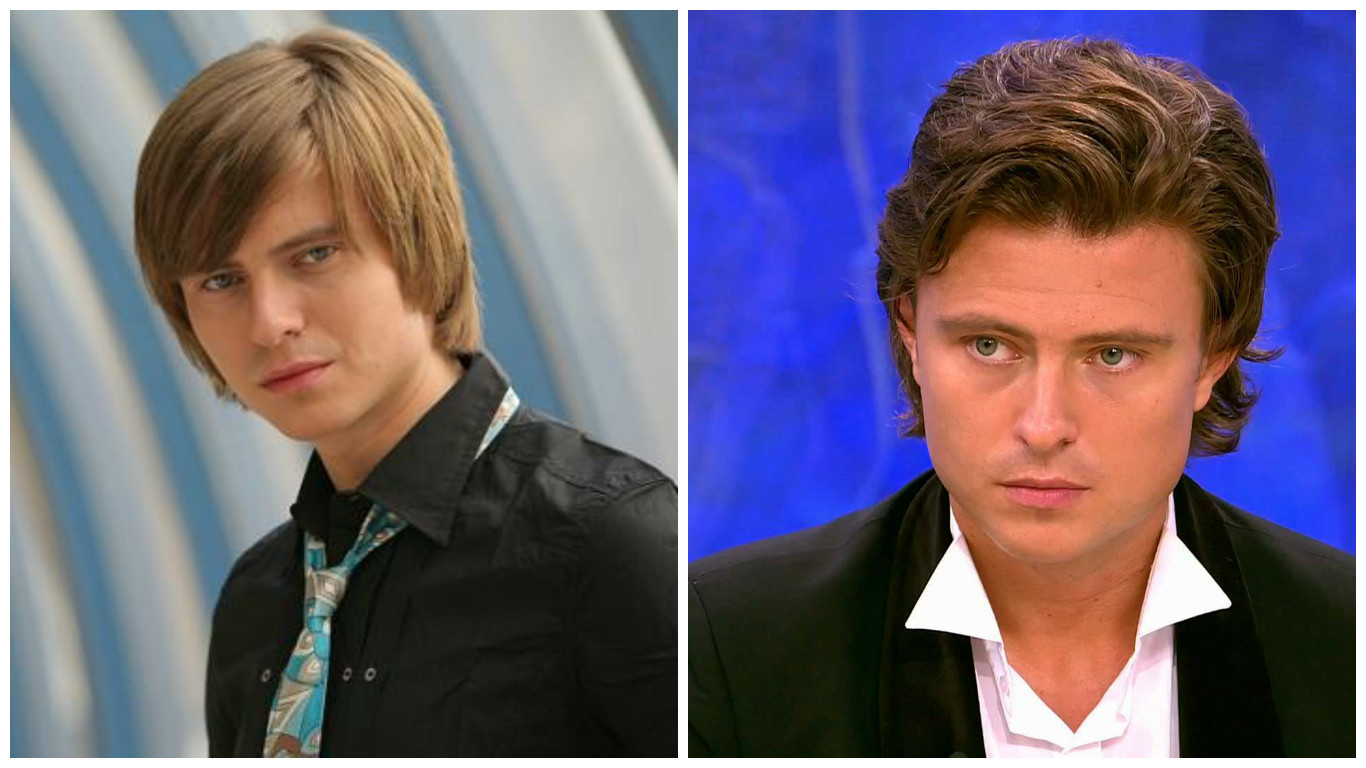 Как изменились участники «Фабрики Звезд»