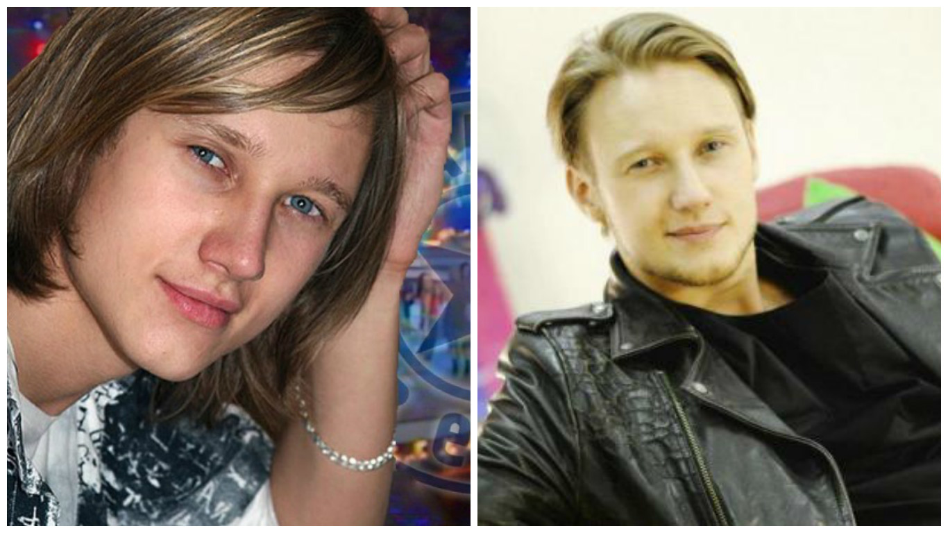 Как изменились участники «Фабрики Звезд»