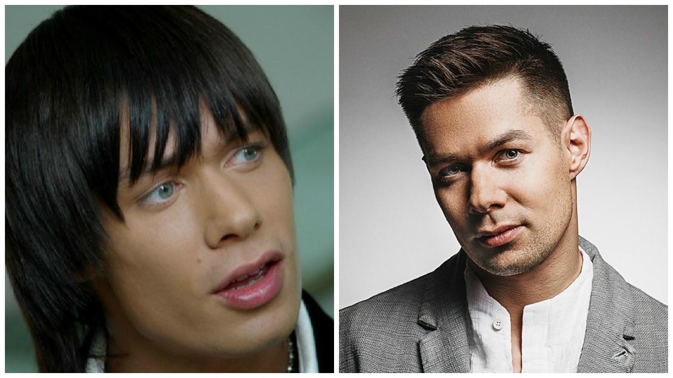 Как изменились участники «Фабрики Звезд»