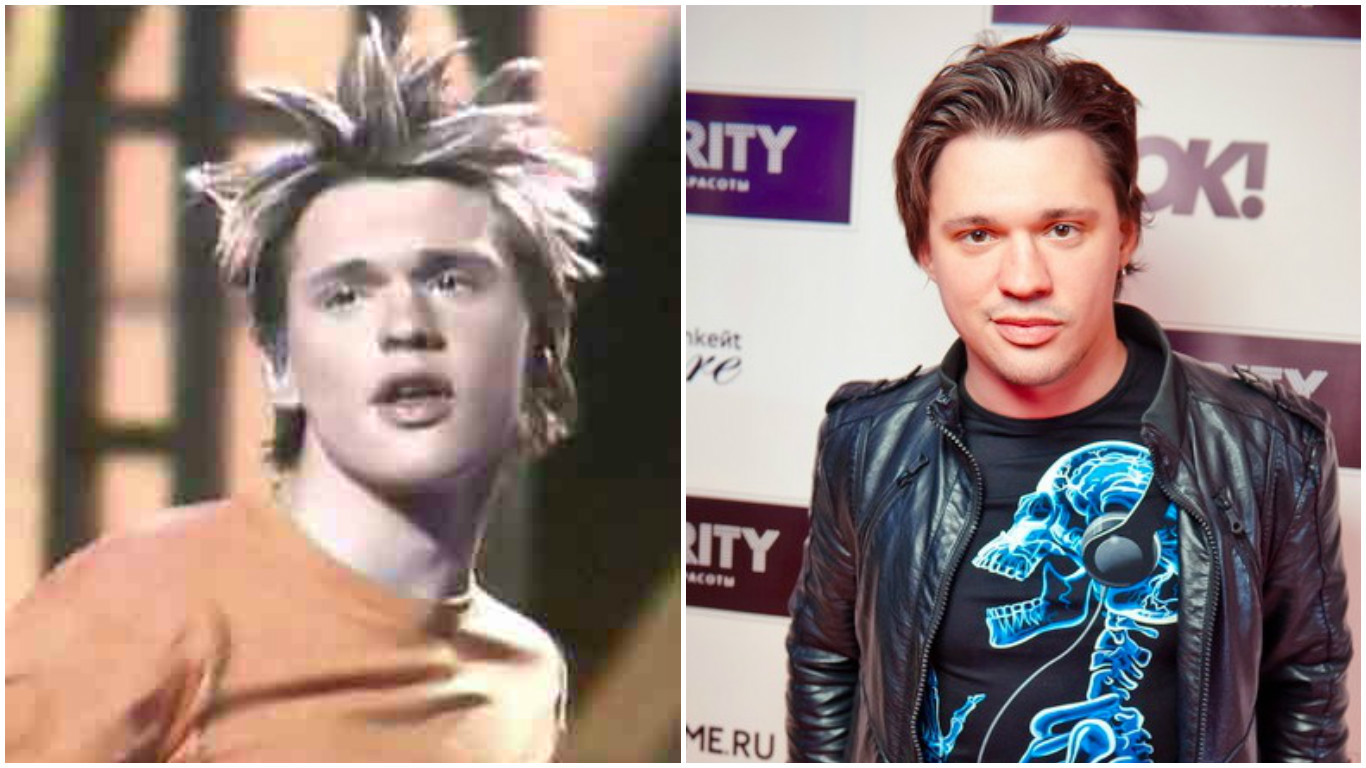 Как изменились участники «Фабрики Звезд»