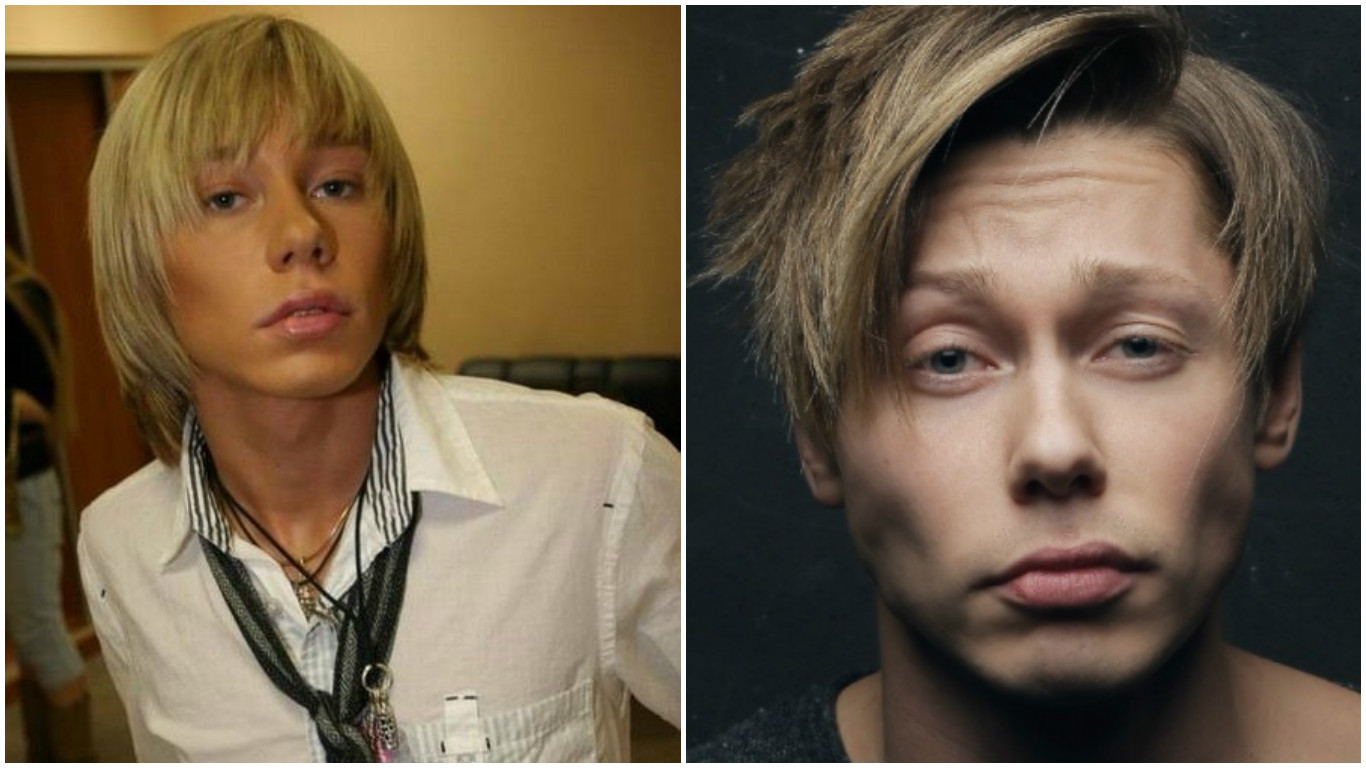 Как изменились участники «Фабрики Звезд»