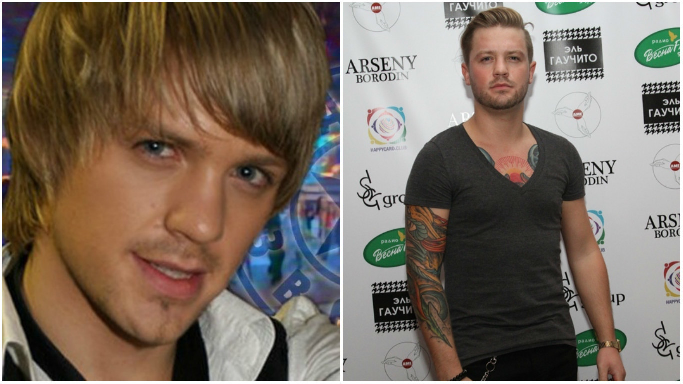 Как изменились участники «Фабрики Звезд»