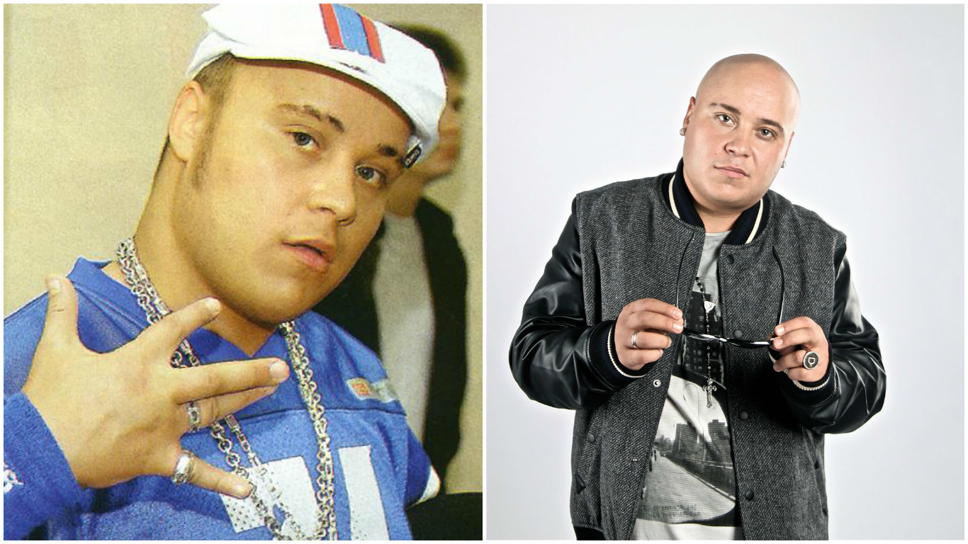 Как изменились участники «Фабрики Звезд»