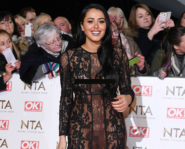 Знаменитости отказываются от нижнего белья на красной дорожке