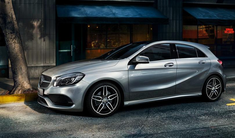 Факты из истории модели А-класса Mercedes-Benz Факты из истории модели А-класса Mercedes-Benz