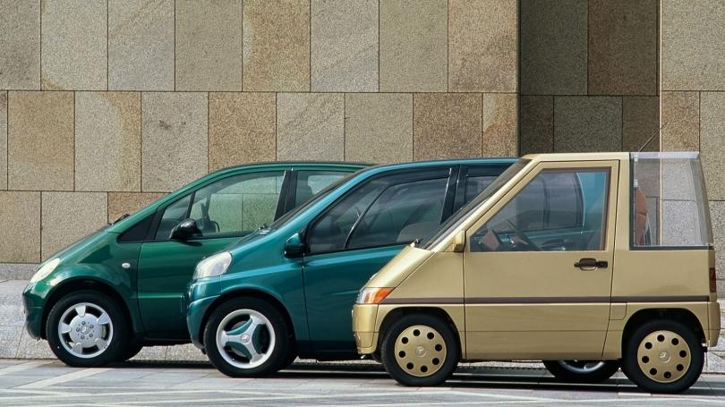 Факты из истории модели А-класса Mercedes-Benz Факты из истории модели А-класса Mercedes-Benz