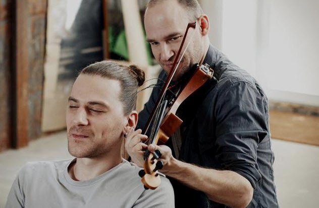 Несколько весьма странных способов использования человеческих волос. Часть 2