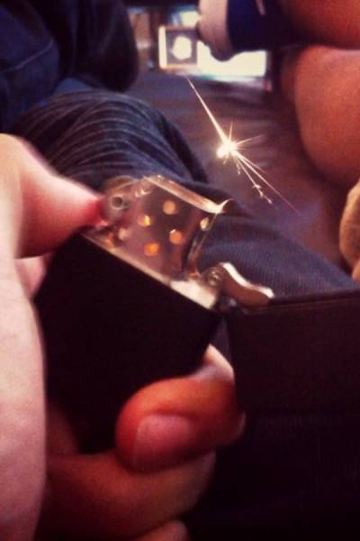 Фото, сделанные в оптимальный момент