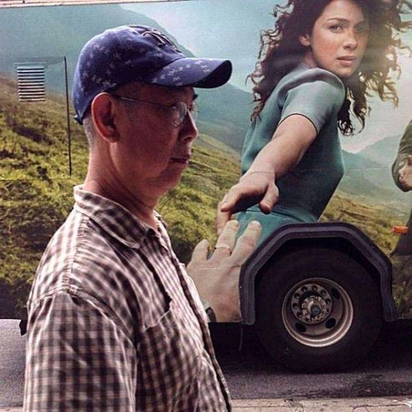 Фото, сделанные в оптимальный момент