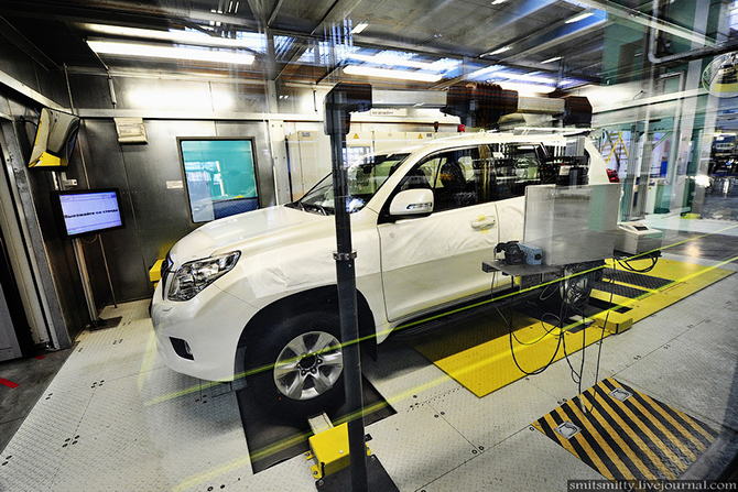 Как делают автомобили Toyota Как делают автомобили Toyota