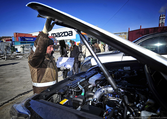 Как делают автомобили Toyota Как делают автомобили Toyota