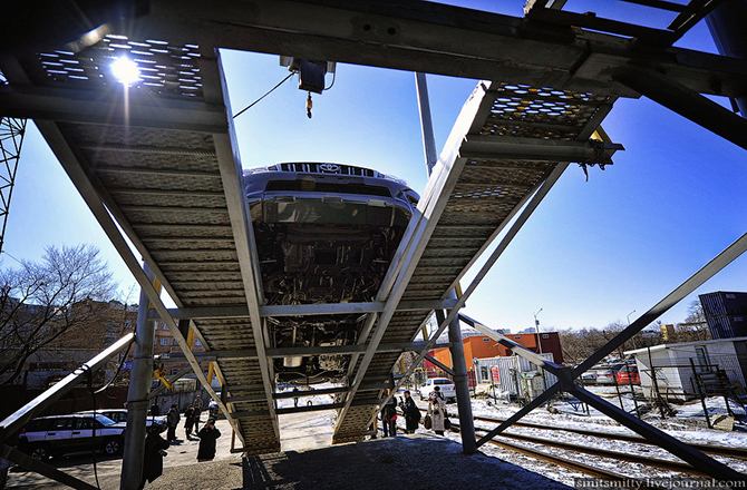 Как делают автомобили Toyota Как делают автомобили Toyota