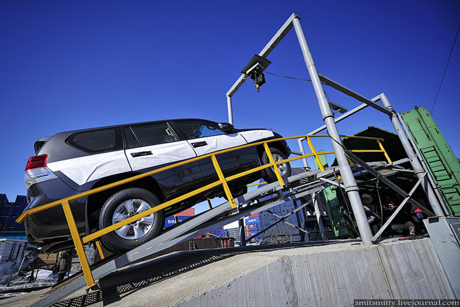 Как делают автомобили Toyota Как делают автомобили Toyota