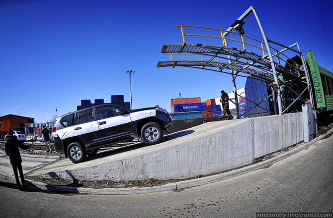 Как делают автомобили Toyota Как делают автомобили Toyota