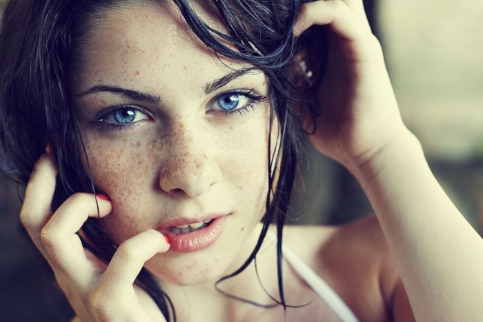 Девушки, которые вдохновляют (51 фото)