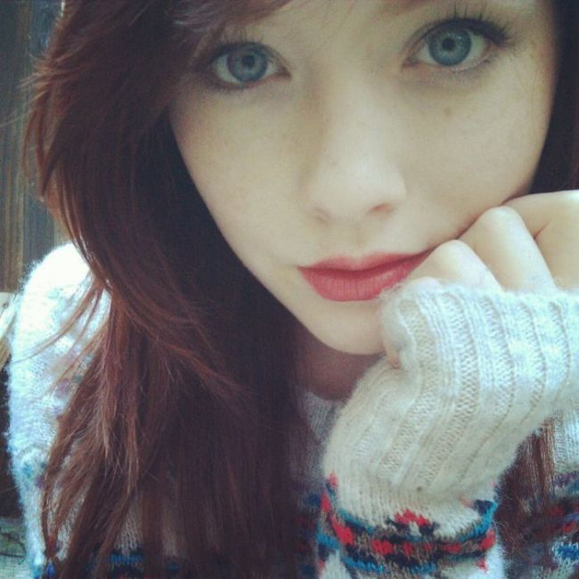 Девушки, которые вдохновляют (51 фото)