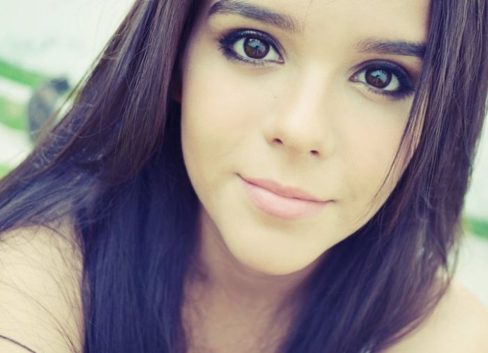 Девушки, которые вдохновляют (51 фото)