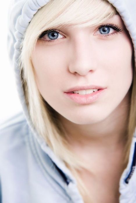 Девушки, которые вдохновляют (51 фото)