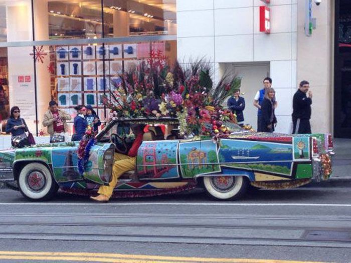 Автоюмор (60 фото)