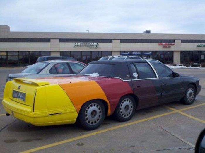 Автоюмор (60 фото)