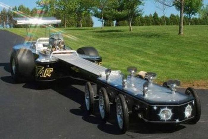 Автоюмор (60 фото)