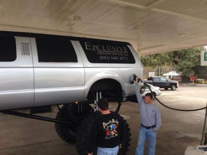 Автоюмор (60 фото)