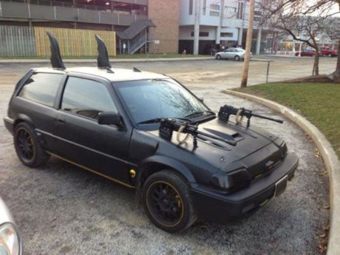 Автоюмор (60 фото)