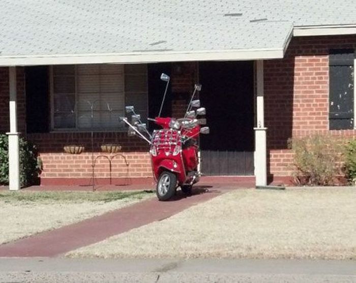 Автоюмор (60 фото)