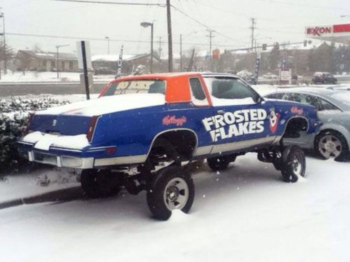 Автоюмор (60 фото)