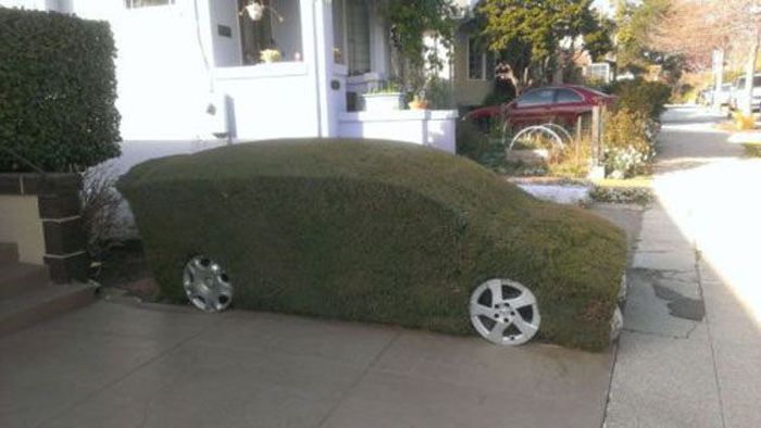 Автоюмор (60 фото)