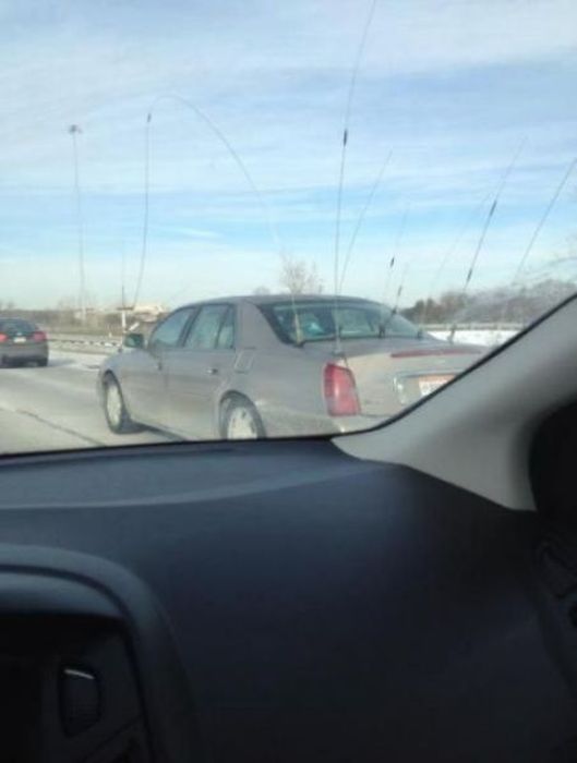 Автоюмор (60 фото)